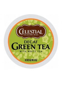 Keurig® K-Cup® Celestial Seasonings® Green Tea , Decaffeinated, 24/Pack